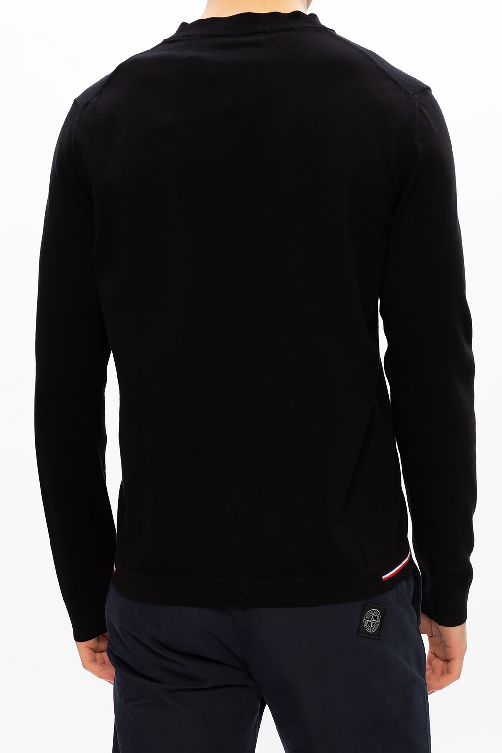 Moncler 'O' Crewneck sweater